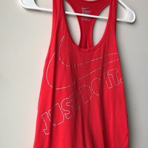 Nike Racerback Tank